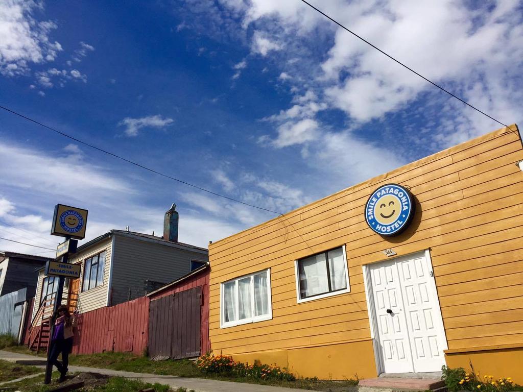 Smile Patagonia (Adults Only) Hotel Puerto Natales Buitenkant foto