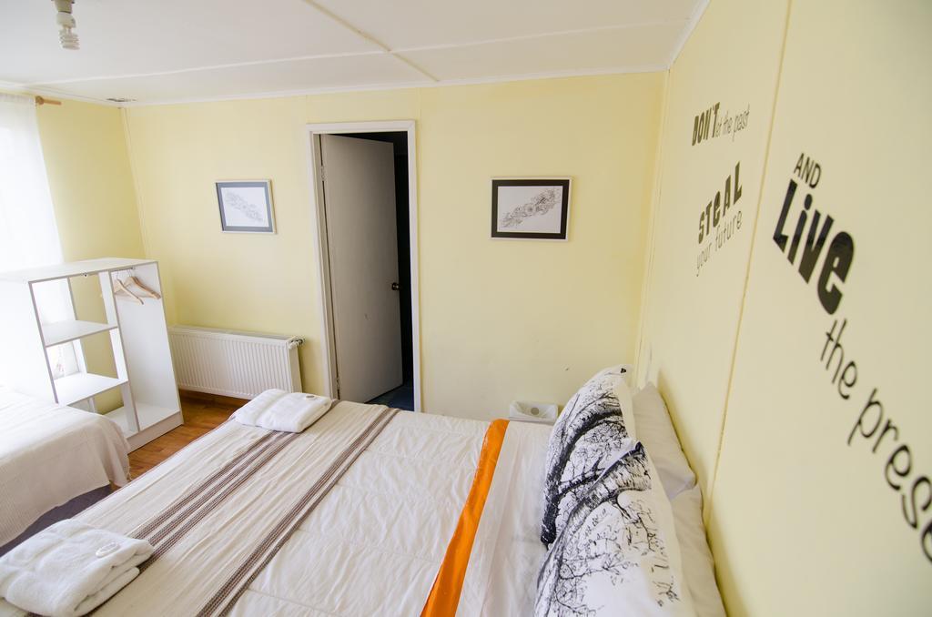 Smile Patagonia (Adults Only) Hotel Puerto Natales Buitenkant foto