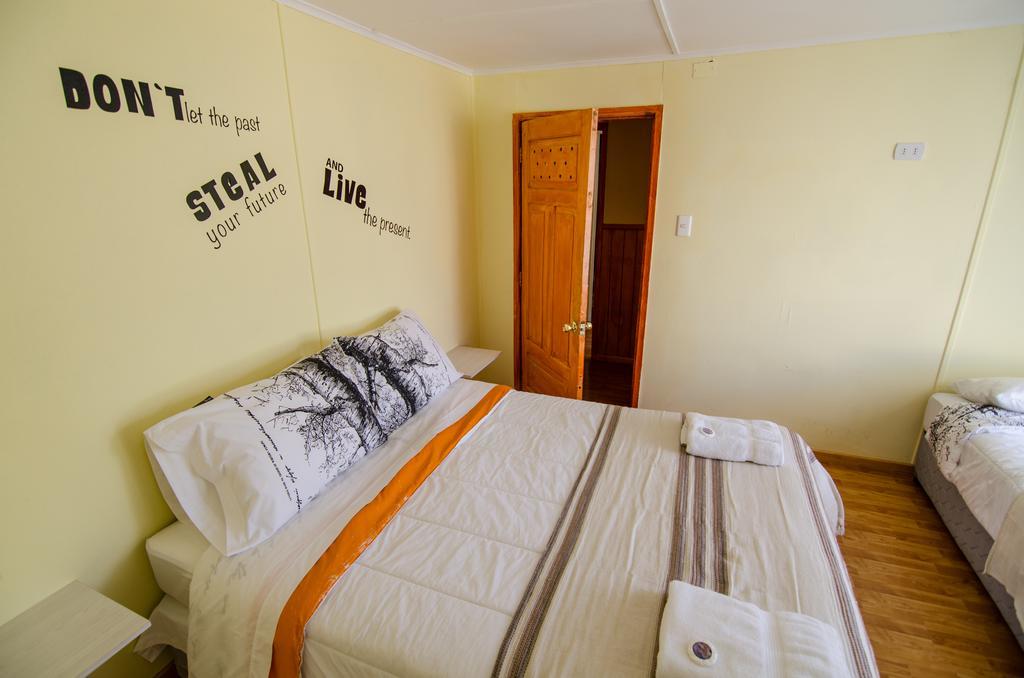 Smile Patagonia (Adults Only) Hotel Puerto Natales Buitenkant foto