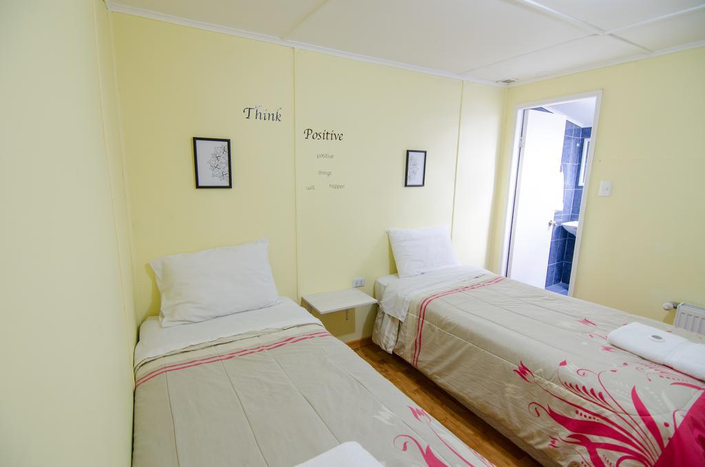 Smile Patagonia (Adults Only) Hotel Puerto Natales Buitenkant foto