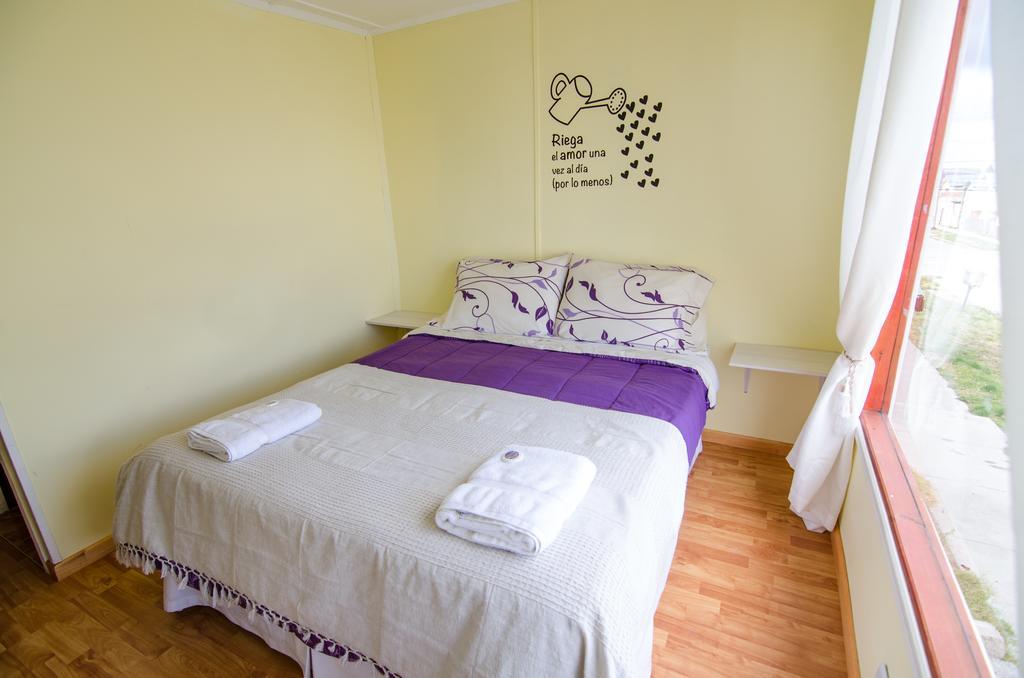 Smile Patagonia (Adults Only) Hotel Puerto Natales Buitenkant foto