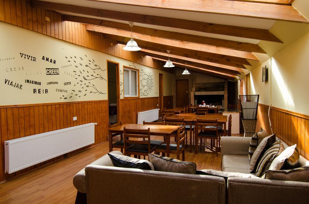 Smile Patagonia (Adults Only) Hotel Puerto Natales Buitenkant foto