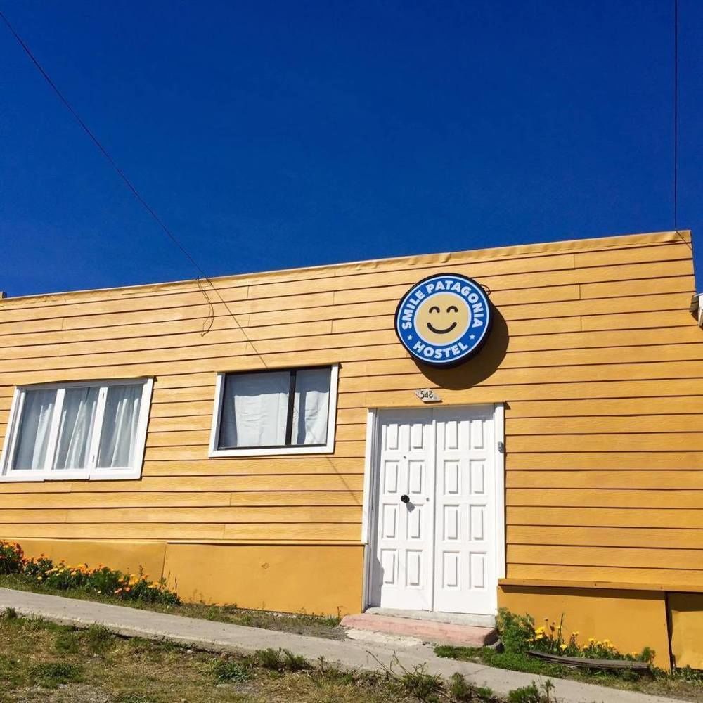 Smile Patagonia (Adults Only) Hotel Puerto Natales Buitenkant foto