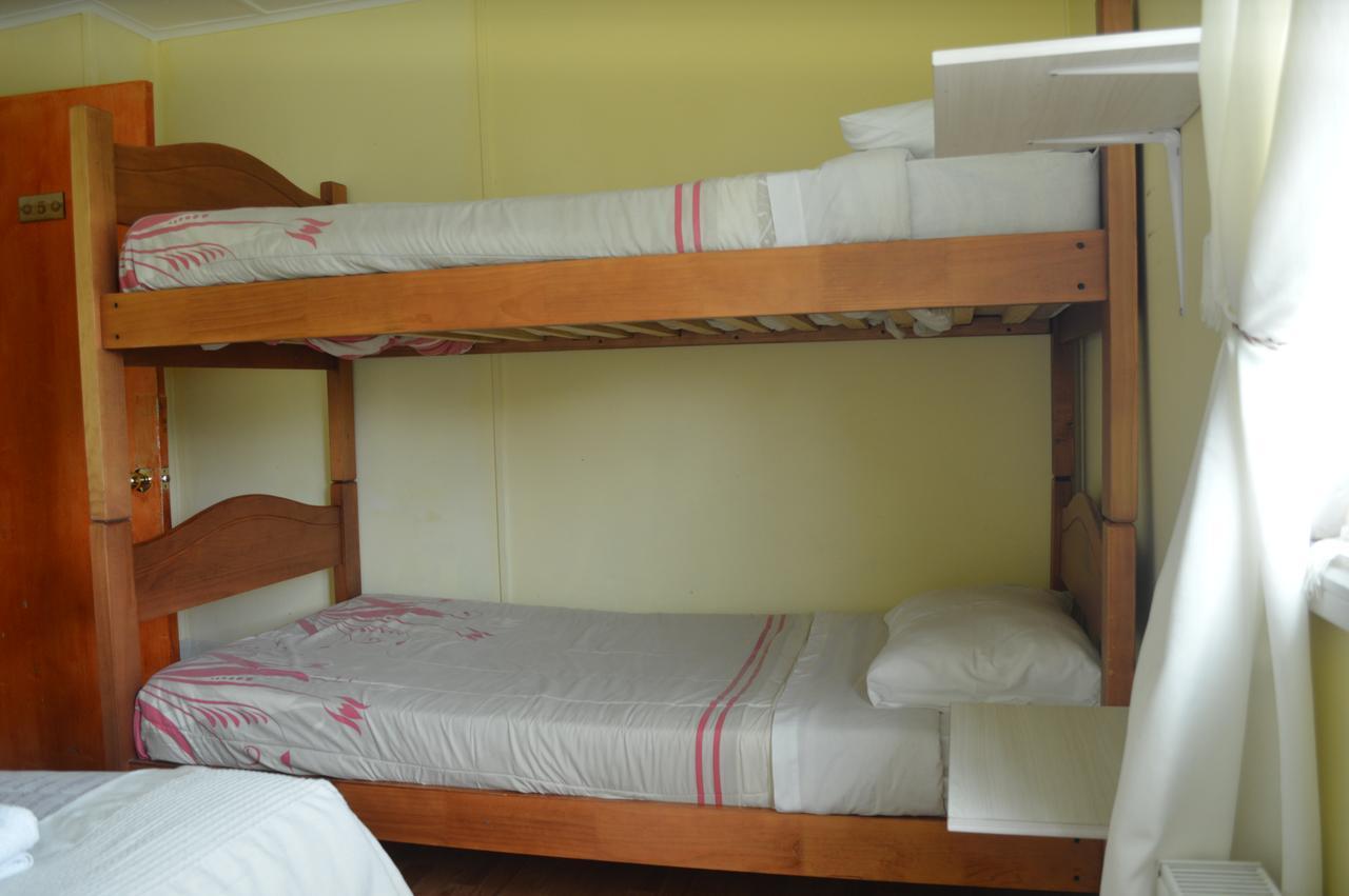 Smile Patagonia (Adults Only) Hotel Puerto Natales Buitenkant foto