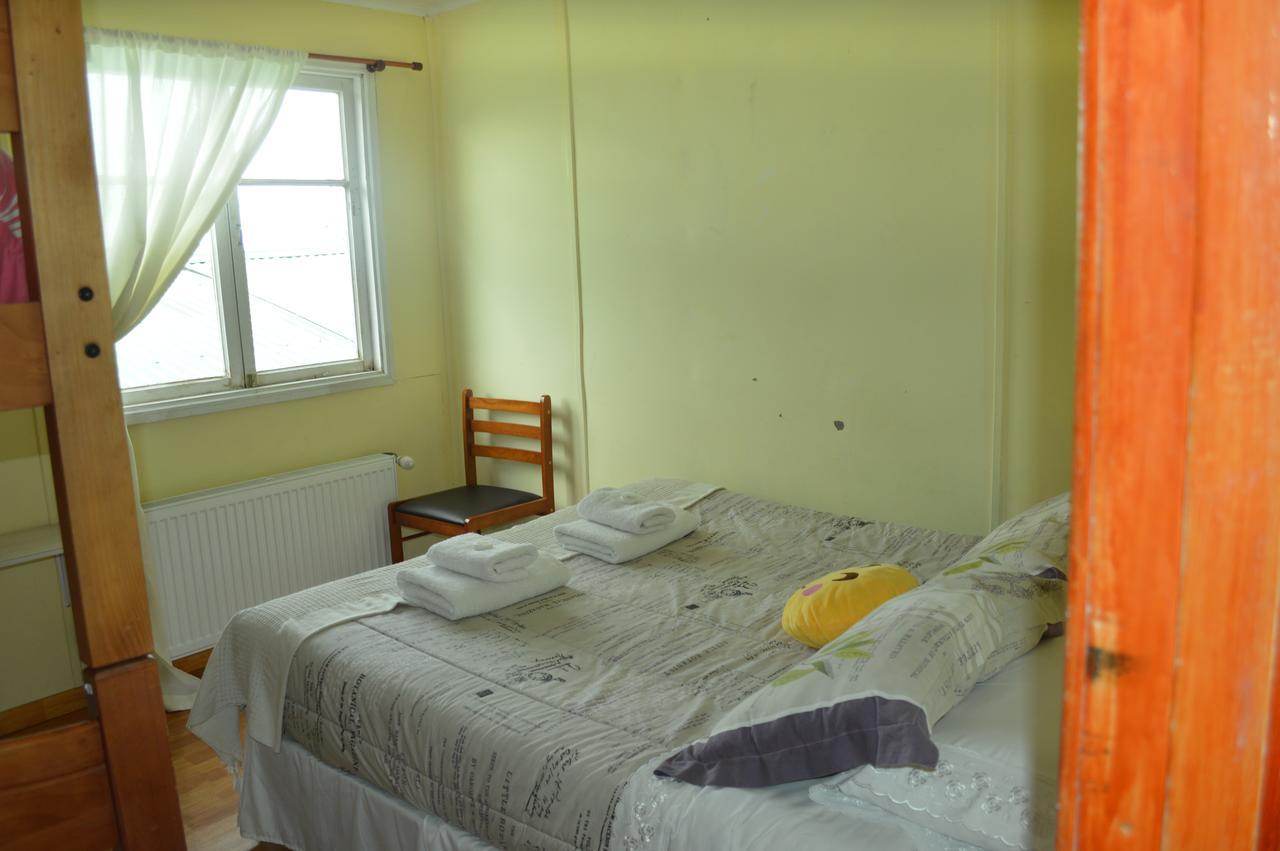Smile Patagonia (Adults Only) Hotel Puerto Natales Buitenkant foto