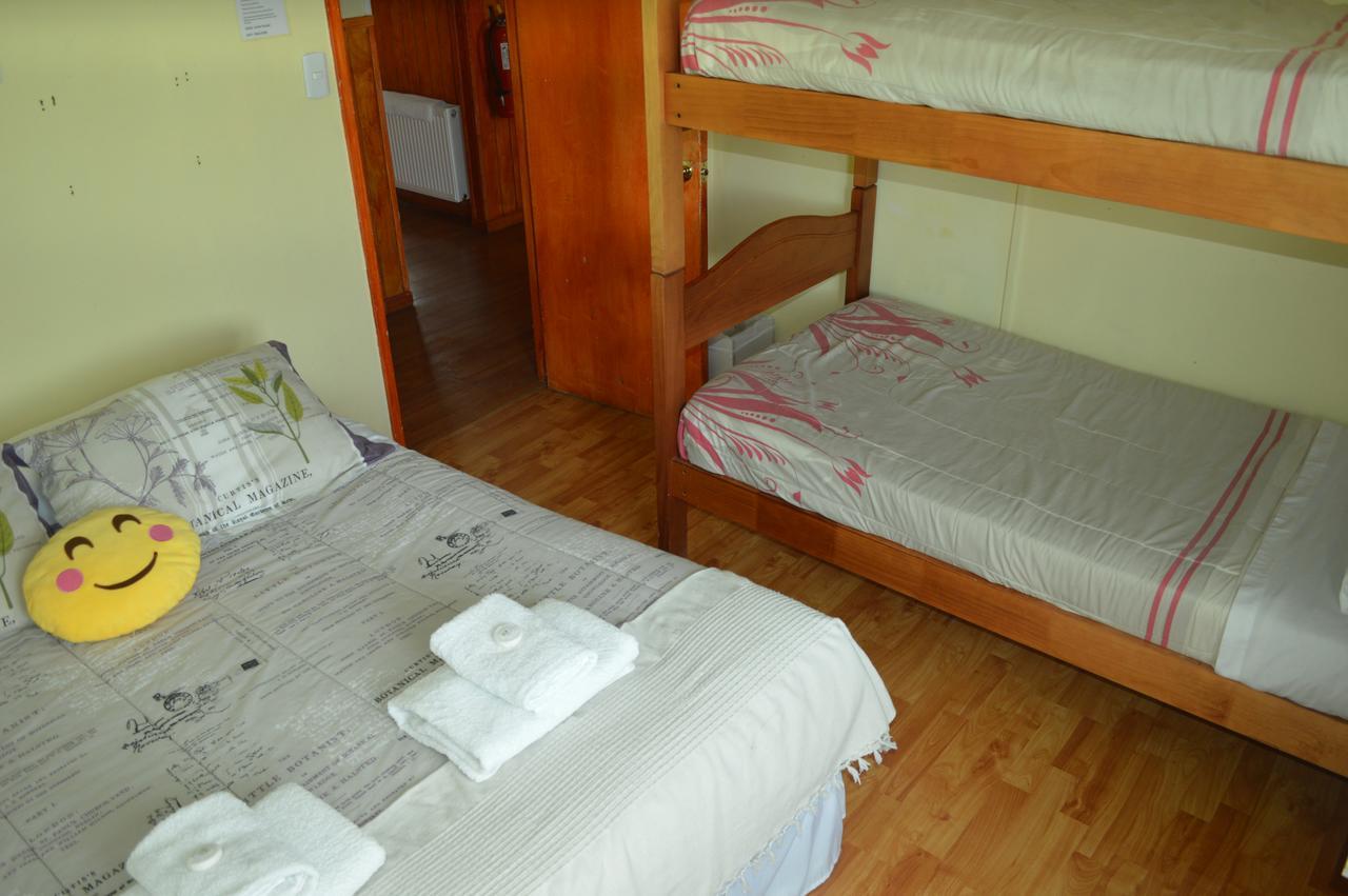 Smile Patagonia (Adults Only) Hotel Puerto Natales Buitenkant foto