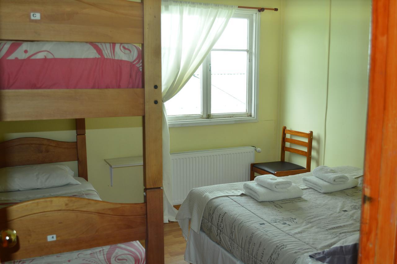 Smile Patagonia (Adults Only) Hotel Puerto Natales Buitenkant foto